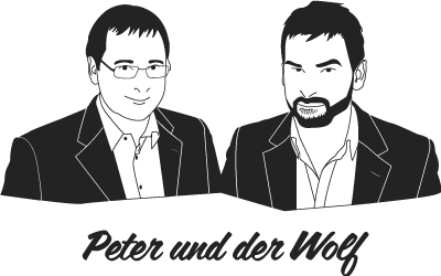 Grafik Peter Kowatsch und Wolfgang Lair