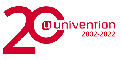 Univention Logo 2002-2022