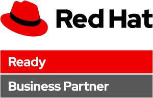 Red Hat Ready Business Partner Logo