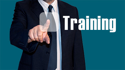 Online Training Ankündigung